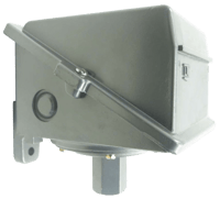 United Electric Pressure Switch, 400 Series Type J400 Models 448 to 454